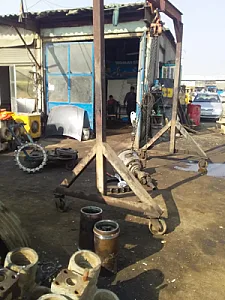 تراشکاری ناصر محقی