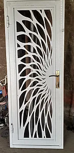 کارگاه درب لیزری میرزائی
