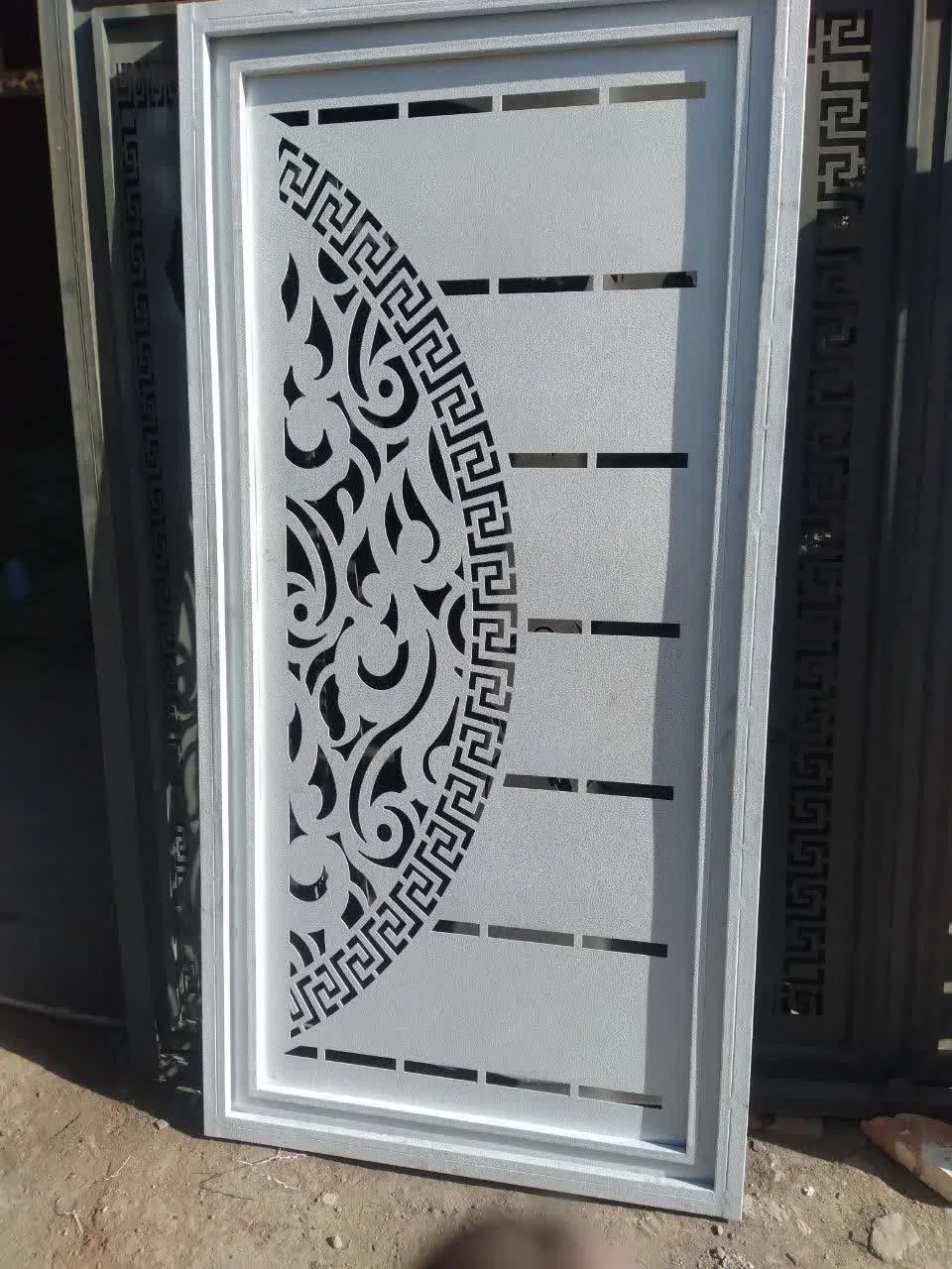 کارگاه درب لیزری میرزائی - تصویر 3