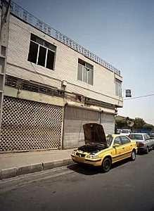 تراش فلزات برادران