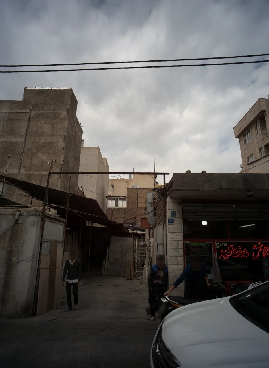 کارگاه چوب بری