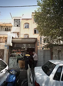 تراشکاری قطعات موتور سیکلت مهدی