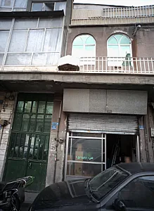 کارگاه درب و پنجره فلزی