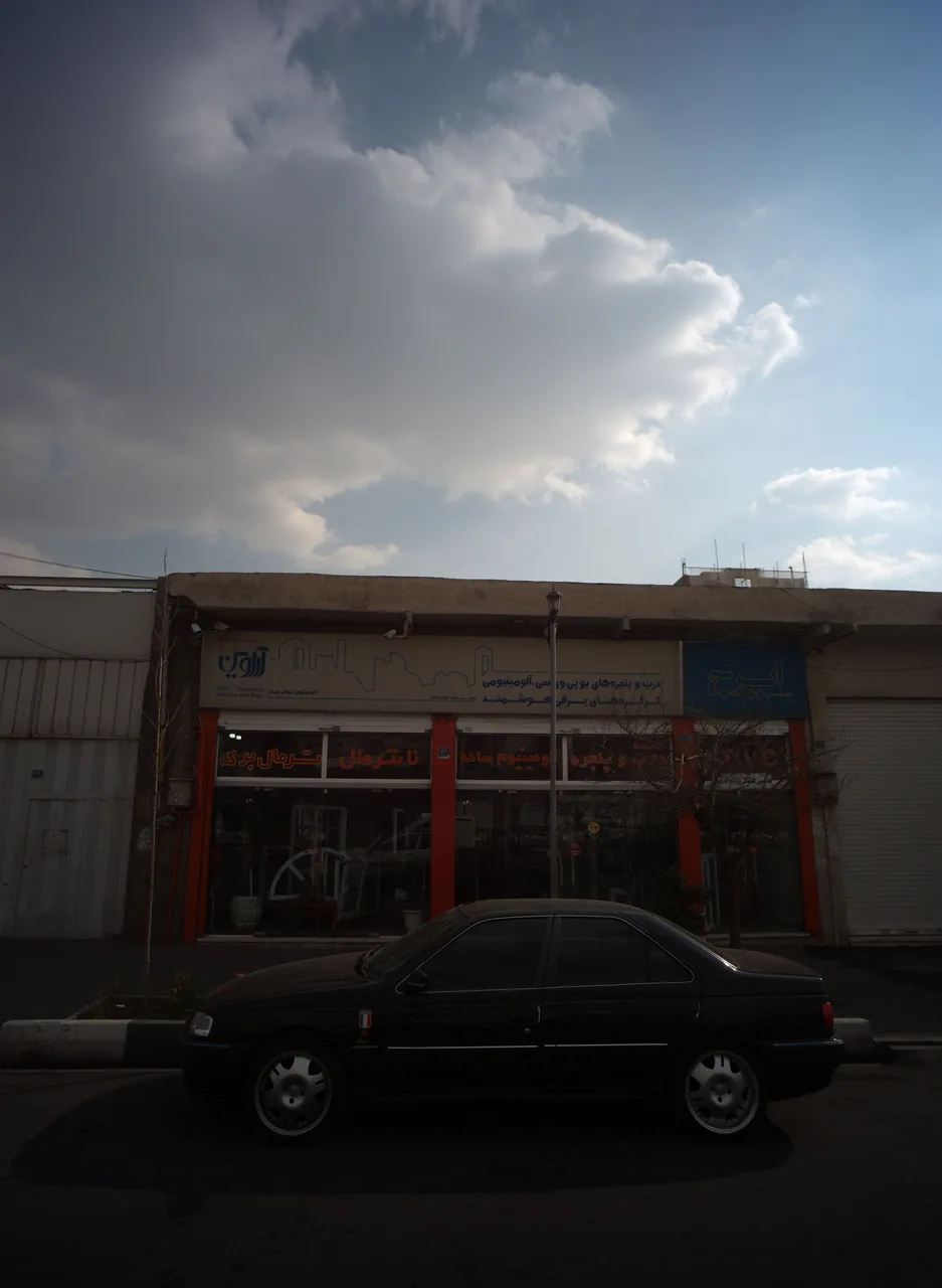 درب و پنجره ایرج