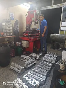 سوپاپ تراشی مجد