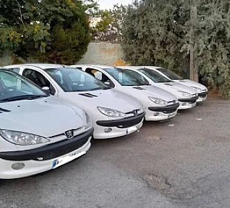میزبان تشریفات - اجاره خودرو