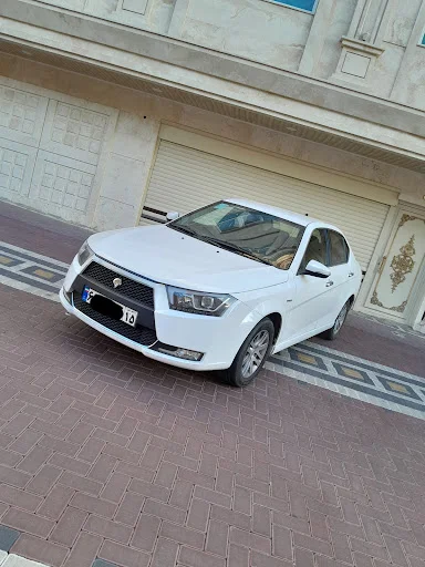 اجاره اتومبیل بدون راننده ارک میزبان