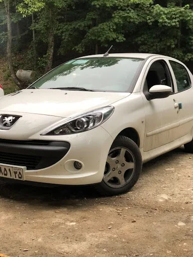 اجاره اتومبیل بدون راننده ارک میزبان