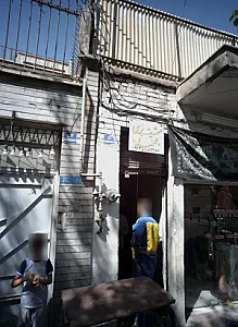 شیشه بری محمد