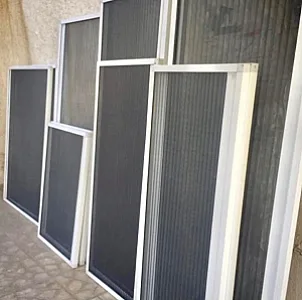 درب و پنجره upvc آراز وین دُر