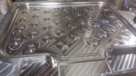 قالبسازی اسپارک عمو رحیم
