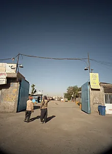 کارگاه ضایعات کارتون و کاغذ