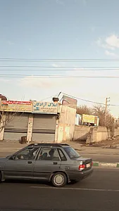 شیشه بری و تولید جلومبلی عسلی سجاد