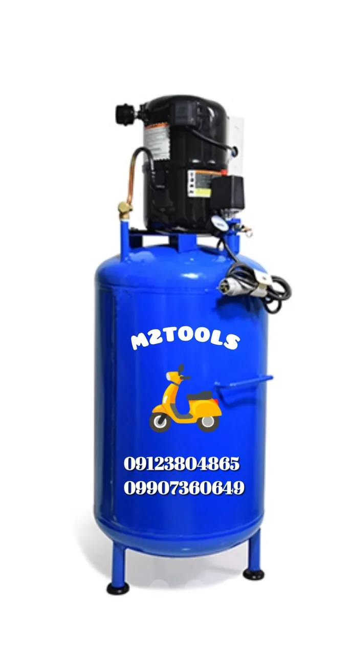 کارگاه ساخت کمپرسور باد AIR PUMPIRAN