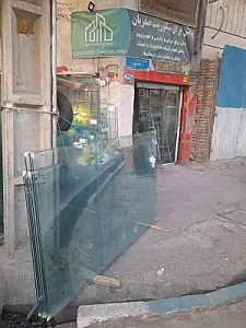 شیشه صفریان