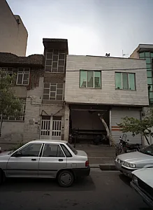 کارگاه آهن آلات