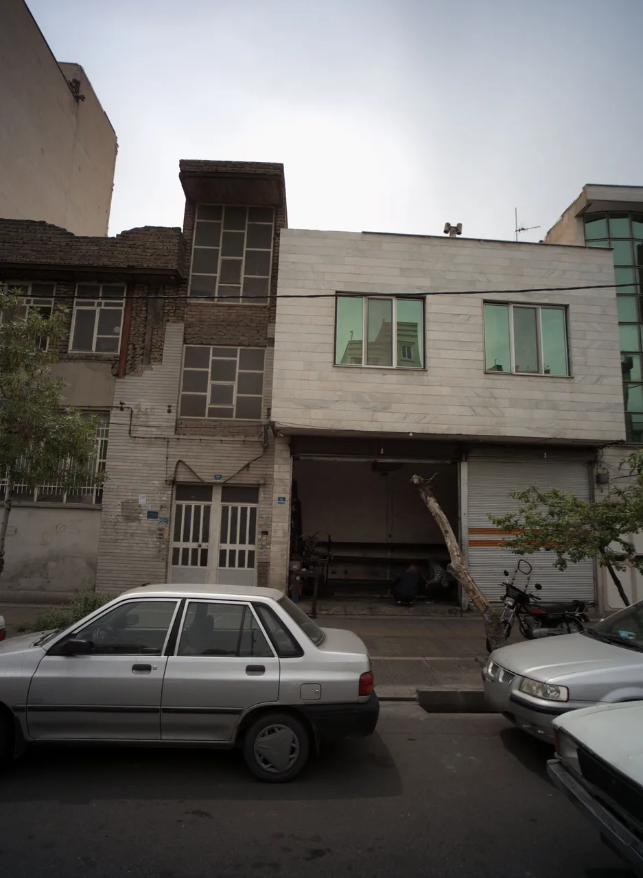 کارگاه آهن آلات