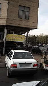 برشکاری و آهن آلات خیبر