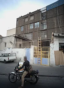 کارگاه تولیدی نردبان و محصولات چوبی