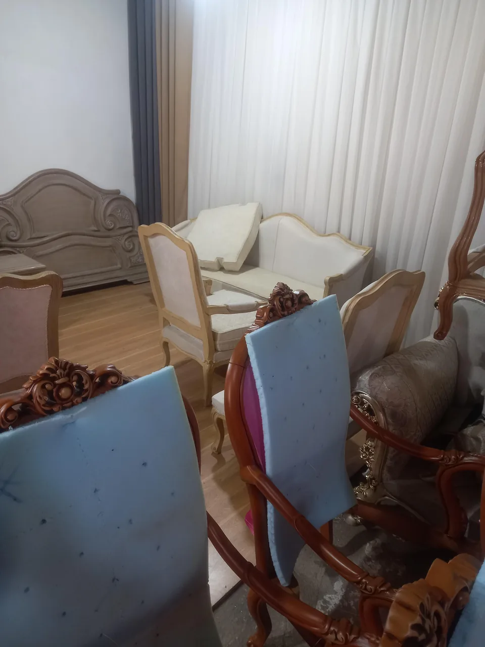 تولیدی  مبل رضا شماره 1و۲