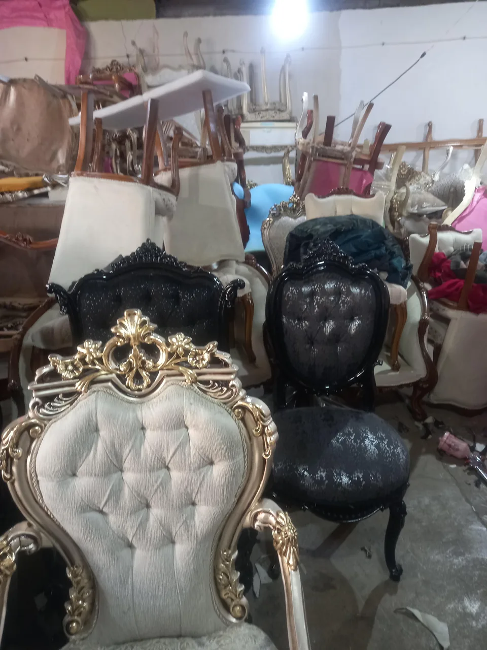 تولیدی  مبل رضا شماره 1و۲ - تصویر 3