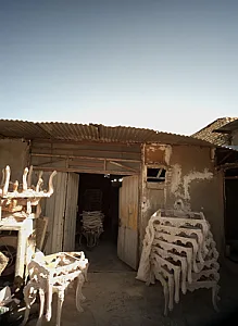کارگاه تولیدی مبل