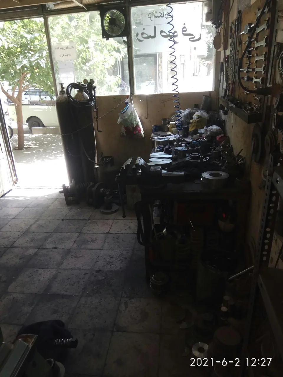 تراشکاری و قالب سازی رضا صوفی
