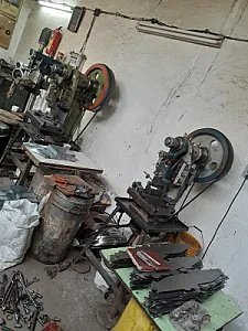 کارگاه پرسکاری کریمی