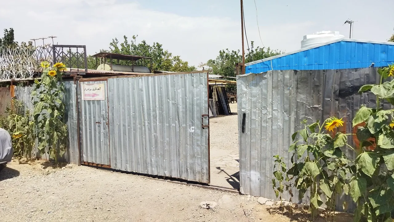 تولیدی درب آکاردئونی و حفاظ پنجره ایمن کاران وحدت - تصویر 3