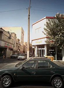 شیشه و آئینه سید مهدی