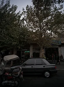 تراشکاری موتور سیکلت رازی