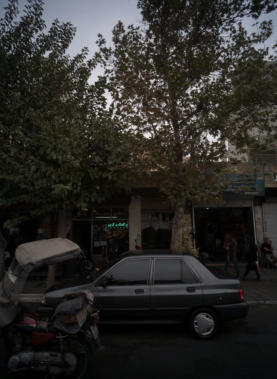 تراشکاری موتور سیکلت رازی