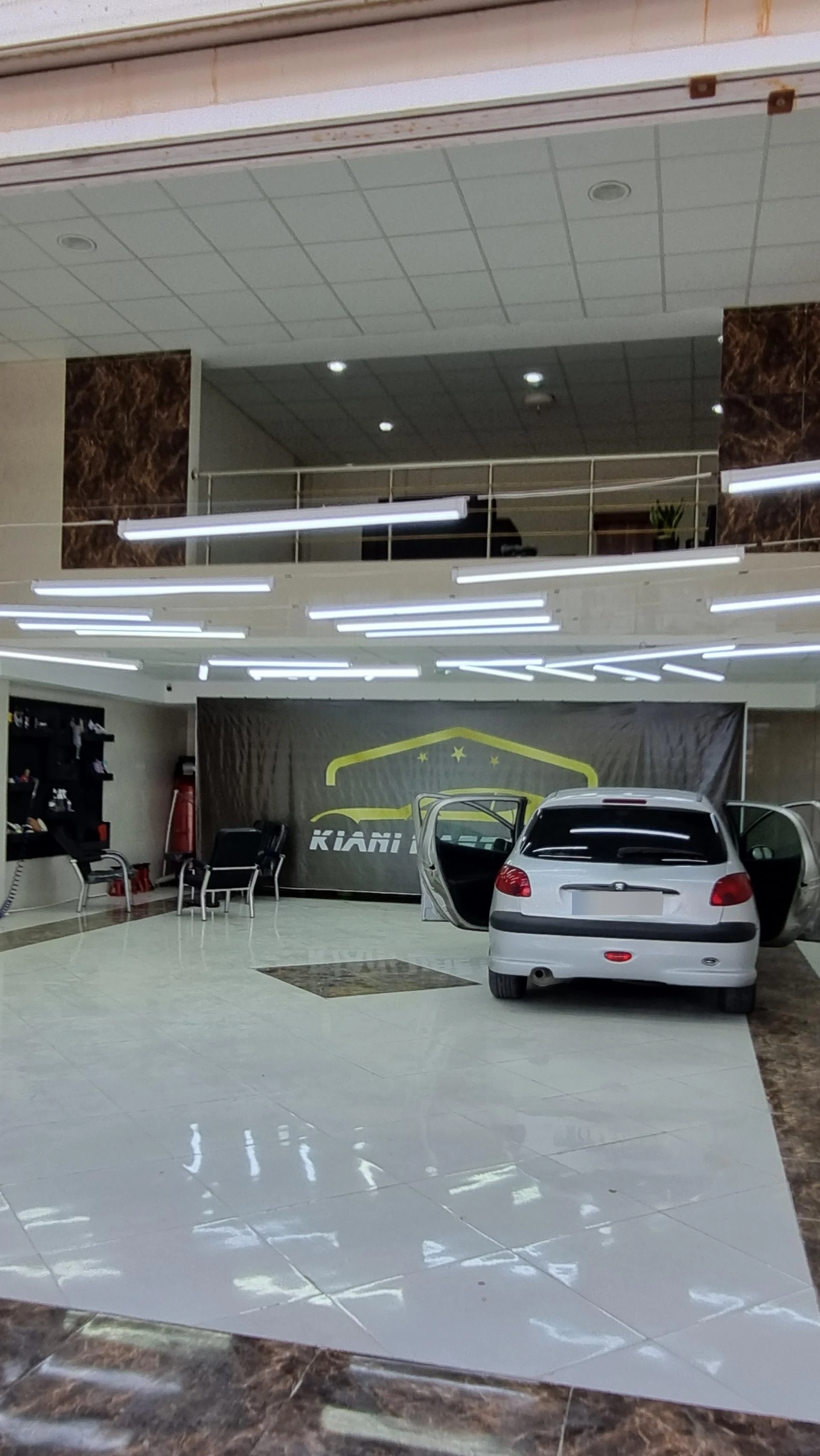 کارگاه هات رود کار