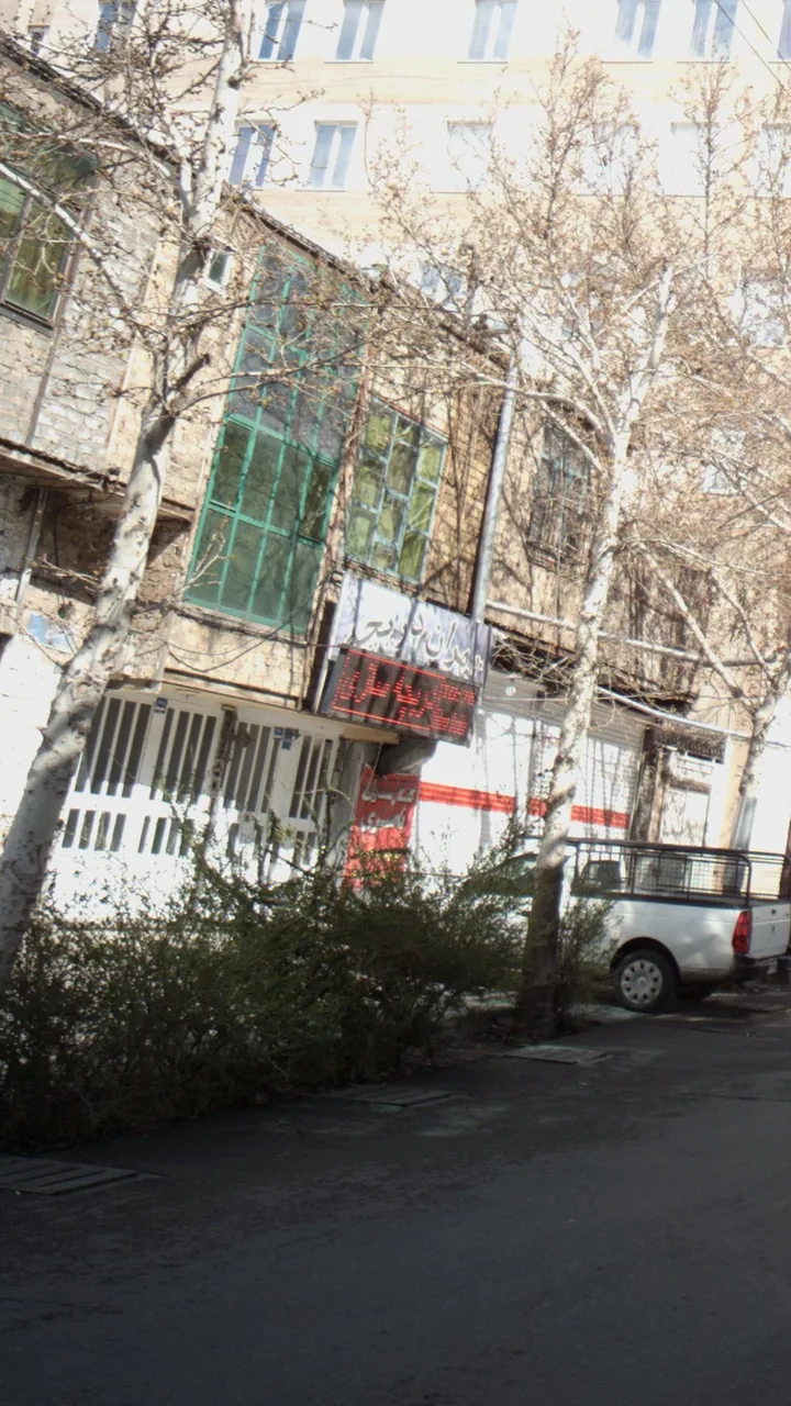 تهران دریچه