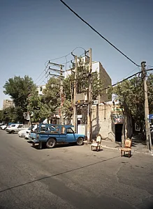 تعمیرات مبل سید الشهداء