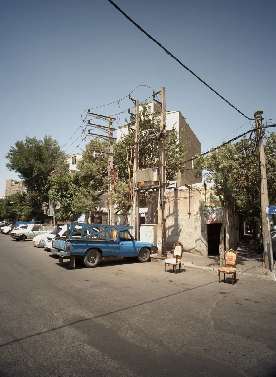 تعمیرات مبل سید الشهداء