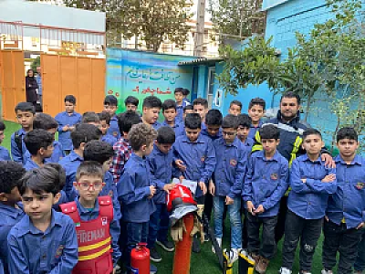 دبستان غیر دولتی پسرانه پندار نیک