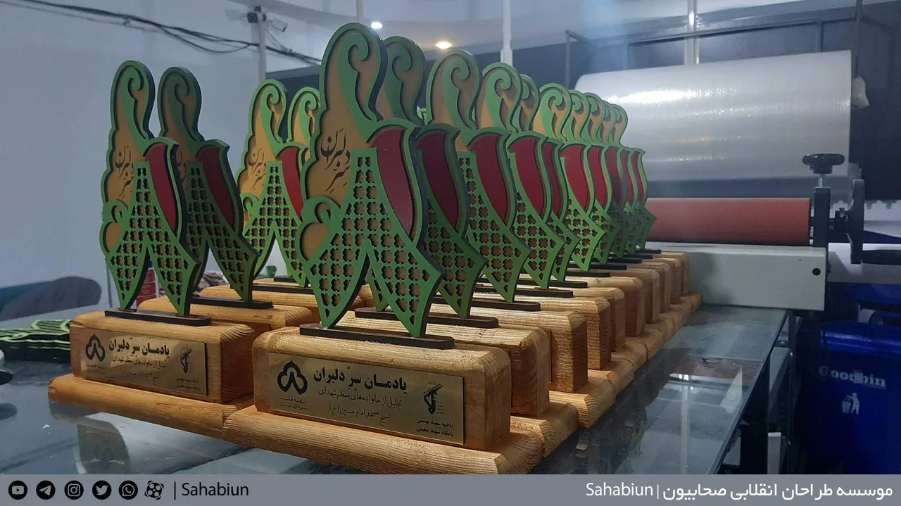 حکاکی برش لیزر لیزری cnc سی ان سی - تصویر 4