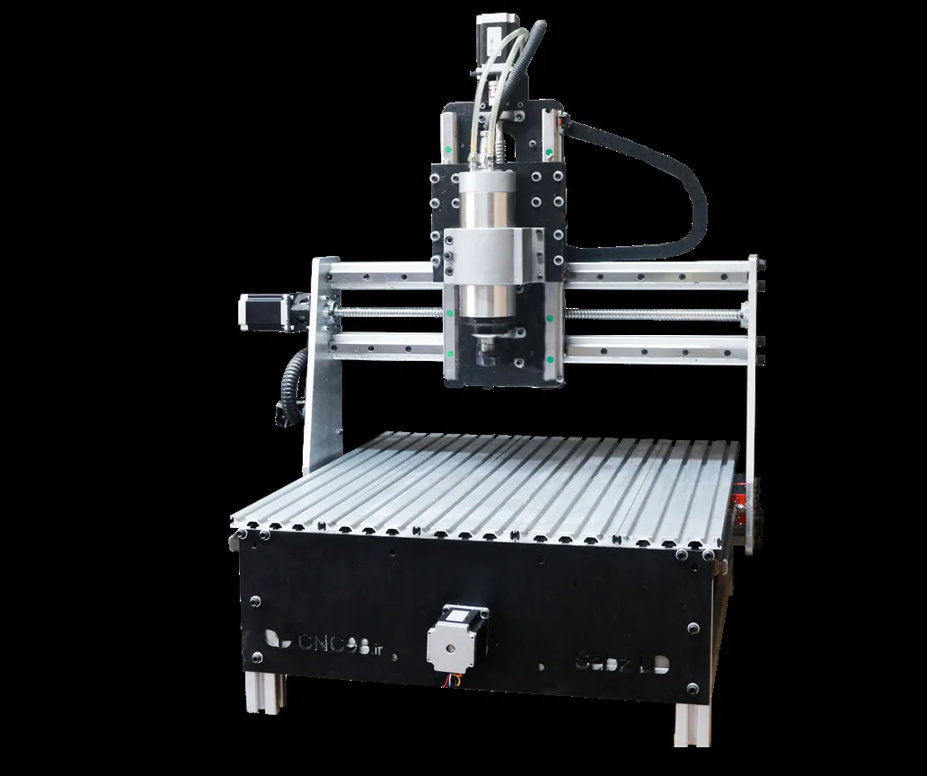 کارگاه CNC۹۸ - سازنده دستگاه CNC - تصویر 4