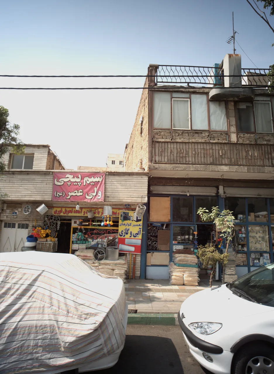 سیم پیچی ولی عصر - تصویر 2