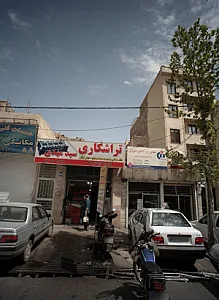 تراشکاری سید مهدی