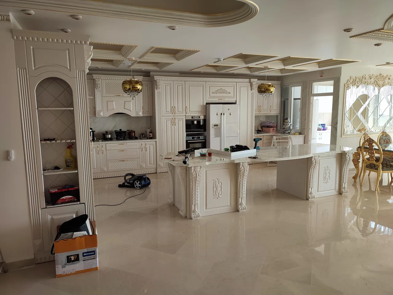 کارگاه نجاری آقای چوب
