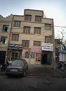 قالبسازی و تراشکاری عربان صنعت