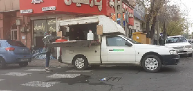 سمساری اکبری لرستانی