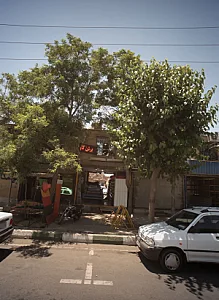 کارگاه برشکاری