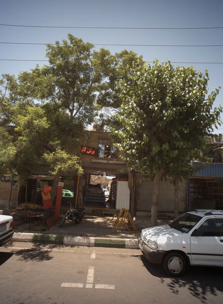 کارگاه برشکاری