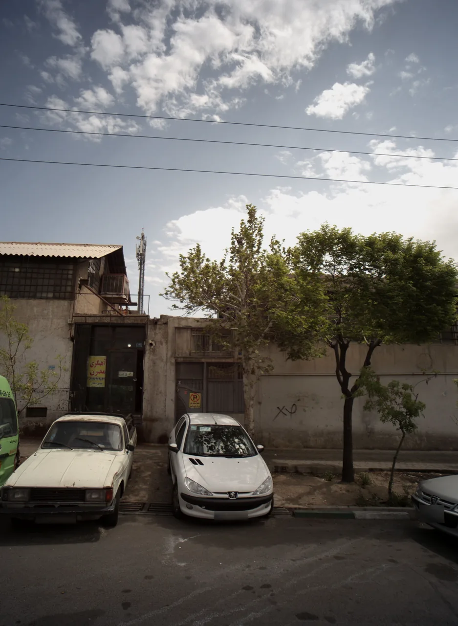 آهنگران مدرن
