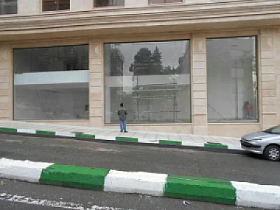 شیشه سکوریت لمینت مهدی غفاری