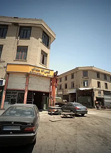 فروشگاه ورق و برشکاری شمس اله سلمانی