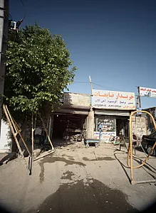 کارگاه تولیدی جک و قالب